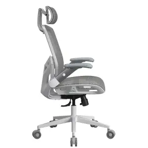 Крісло для геймерів Cougar Speeder One White UA