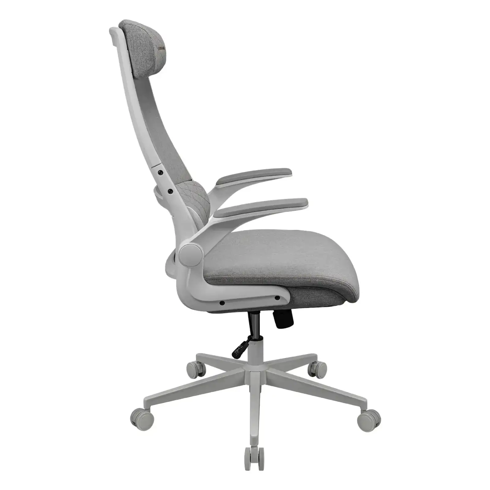 Крісло для геймерів Cougar Stryder White UA