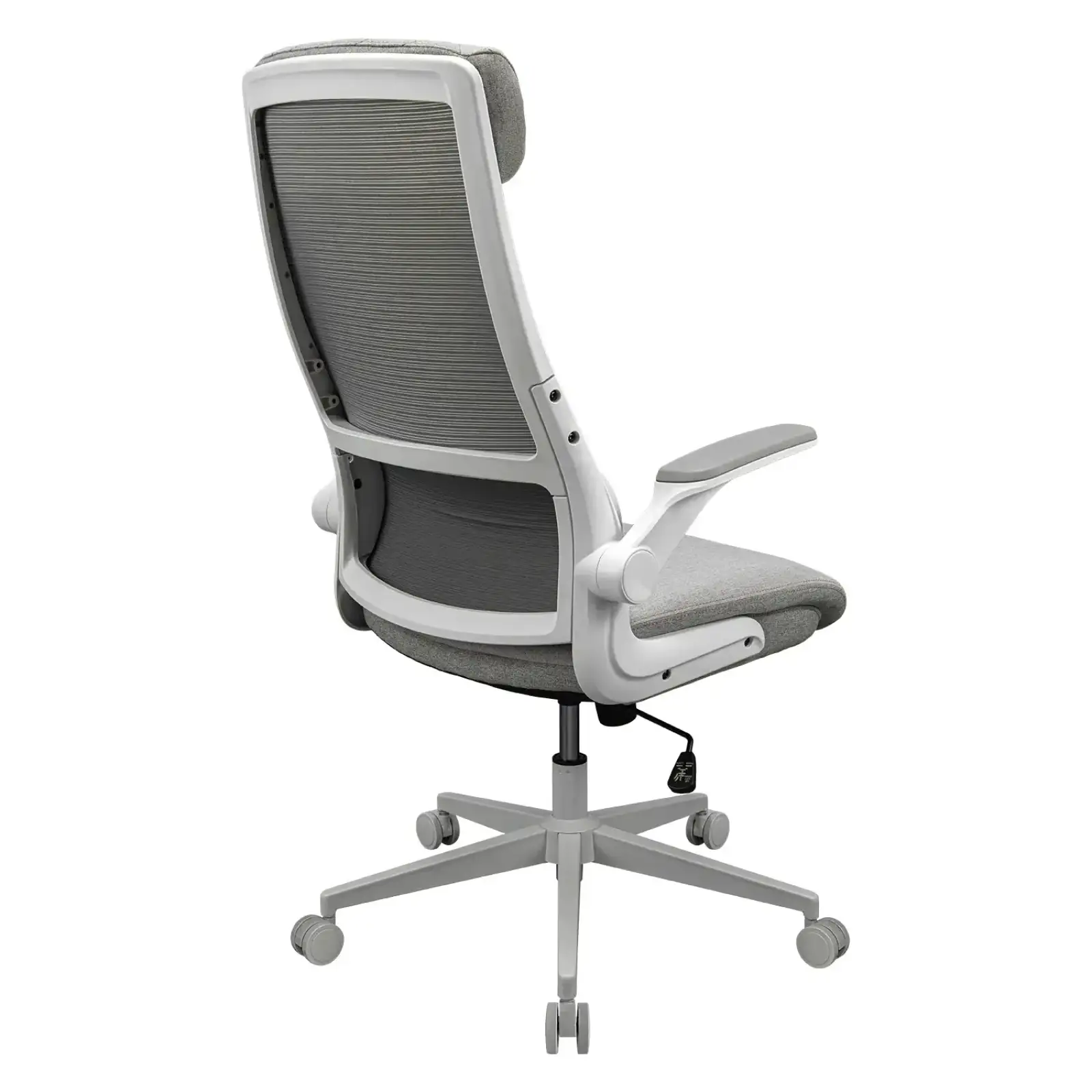 Крісло для геймерів Cougar Stryder White UA