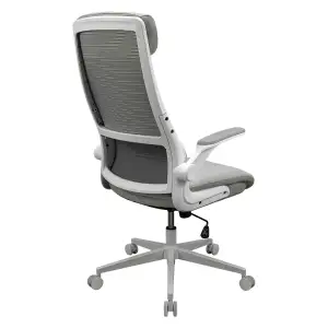 Крісло для геймерів Cougar Stryder White UA