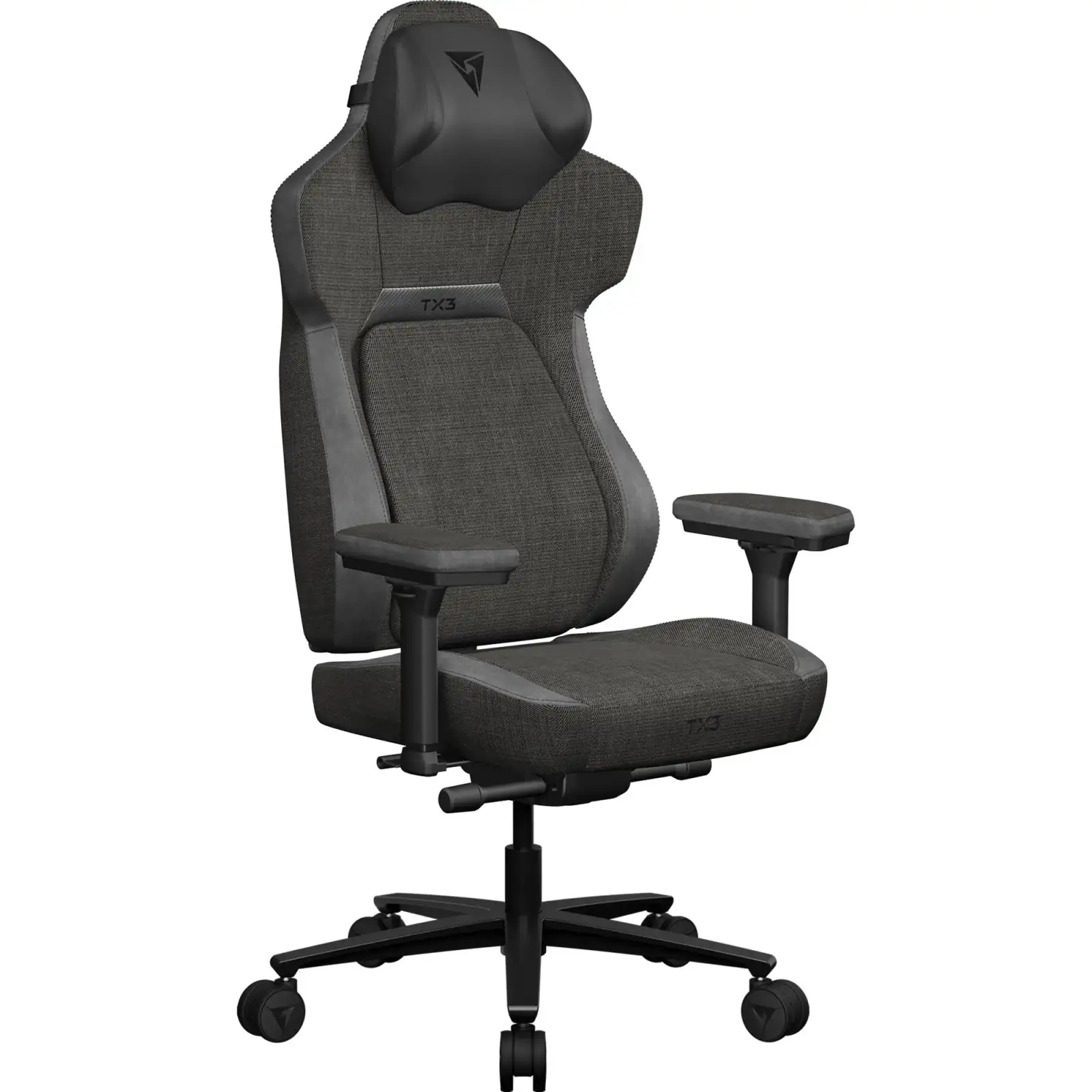 Кресло для геймеров TX3 Core Loft Black (TEGC-2056101.11) UA