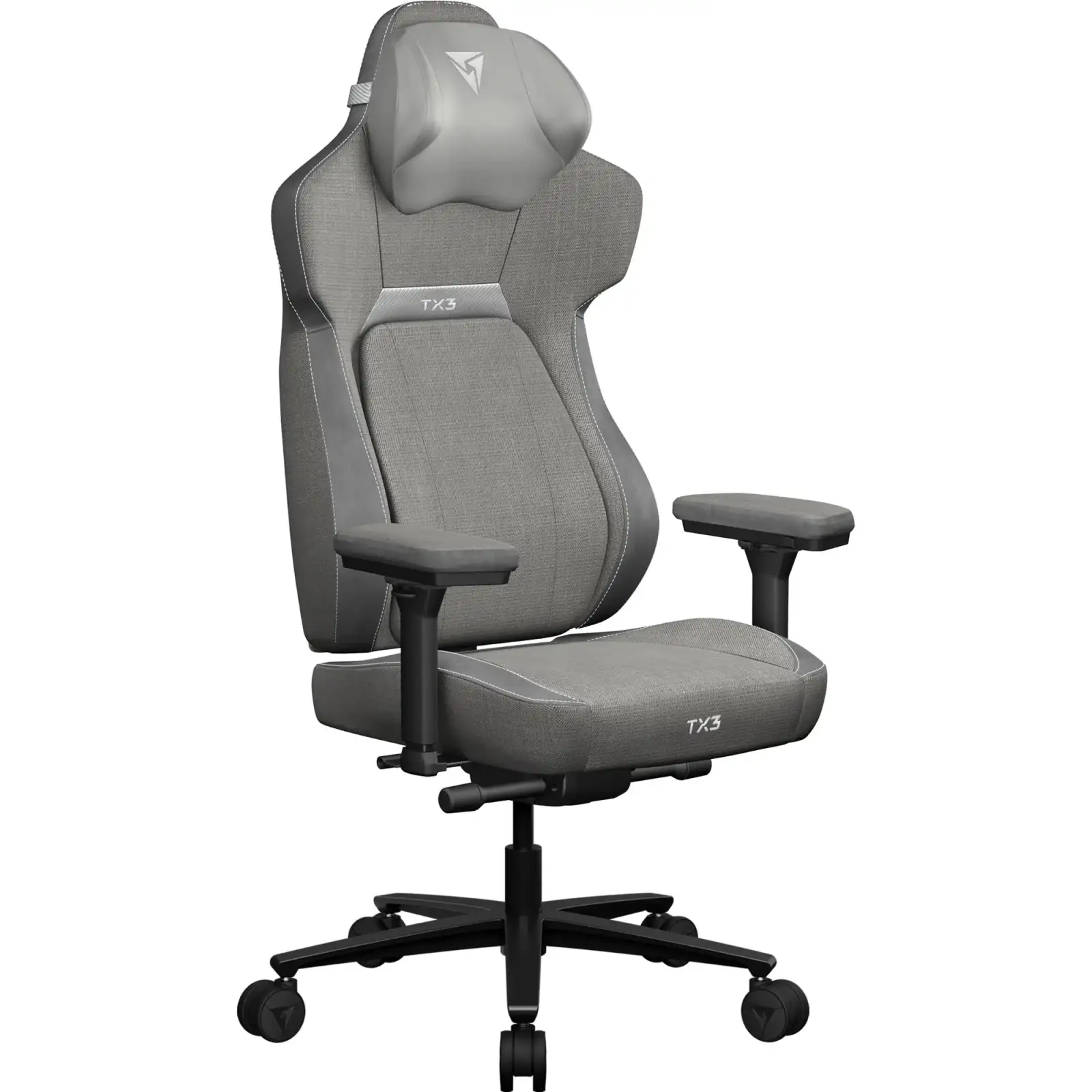 Крісло для геймерів TX3 Core Loft Grey (TEGC-2056101.41) UA