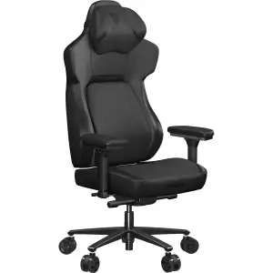 Крісло для геймерів TX3 Core Modern Black (TEGC-2057101.11) UA