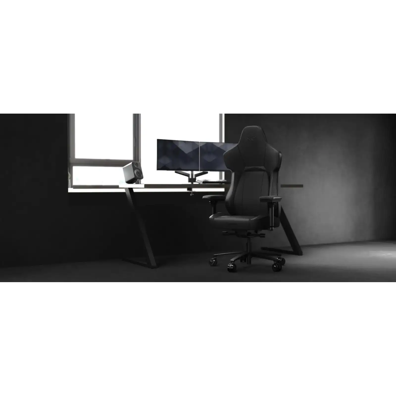 Крісло для геймерів TX3 Core Modern Black (TEGC-2057101.11) UA