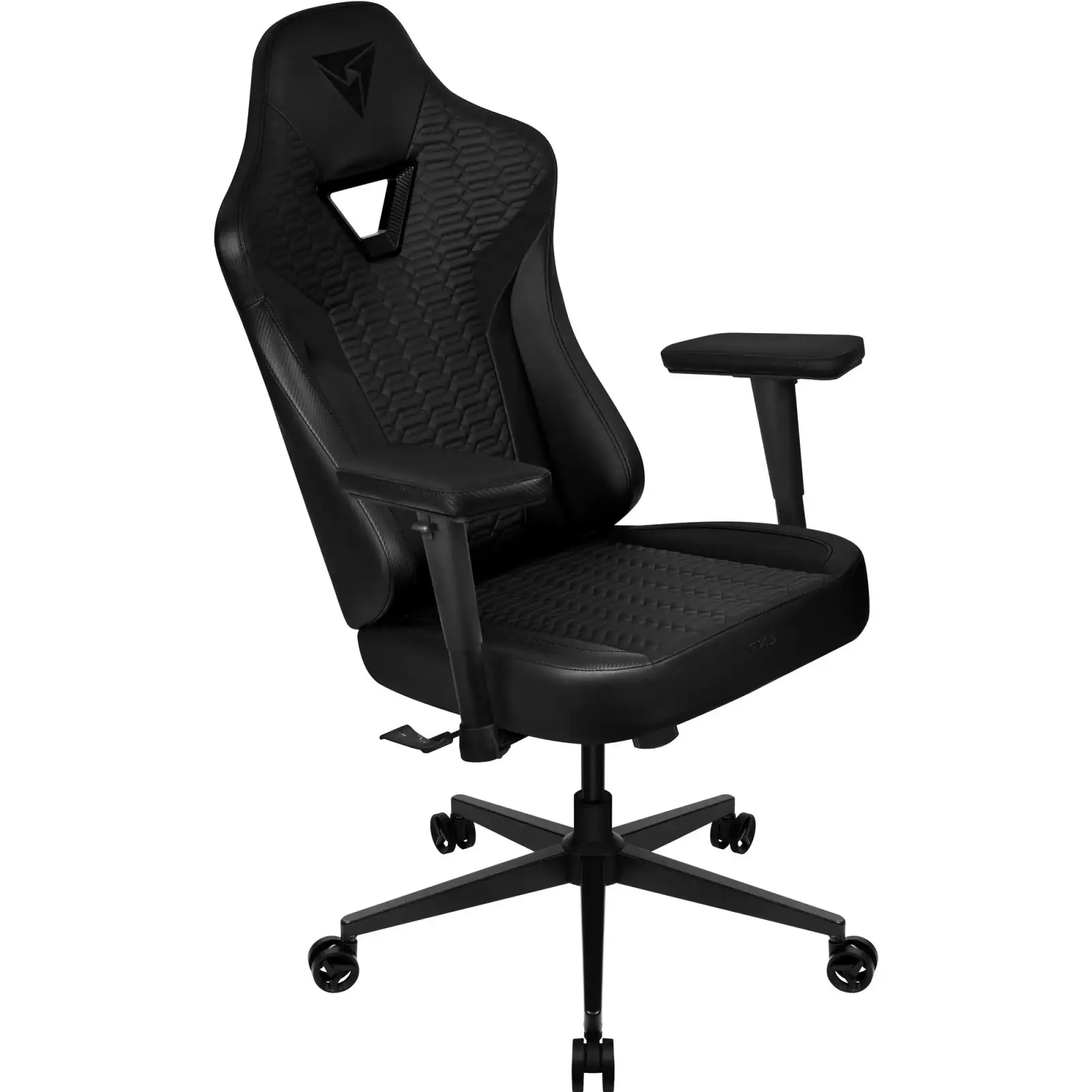 Кресло для геймеров TX3 Eaze V2 Racer Black (TEGC-2064101.11) UA