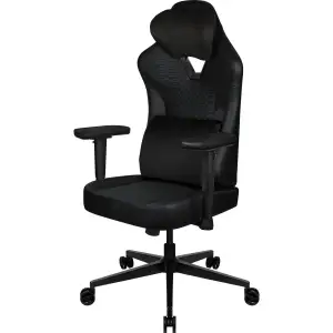 Кресло для геймеров TX3 Eaze V2 Racer Black (TEGC-2064101.11) UA