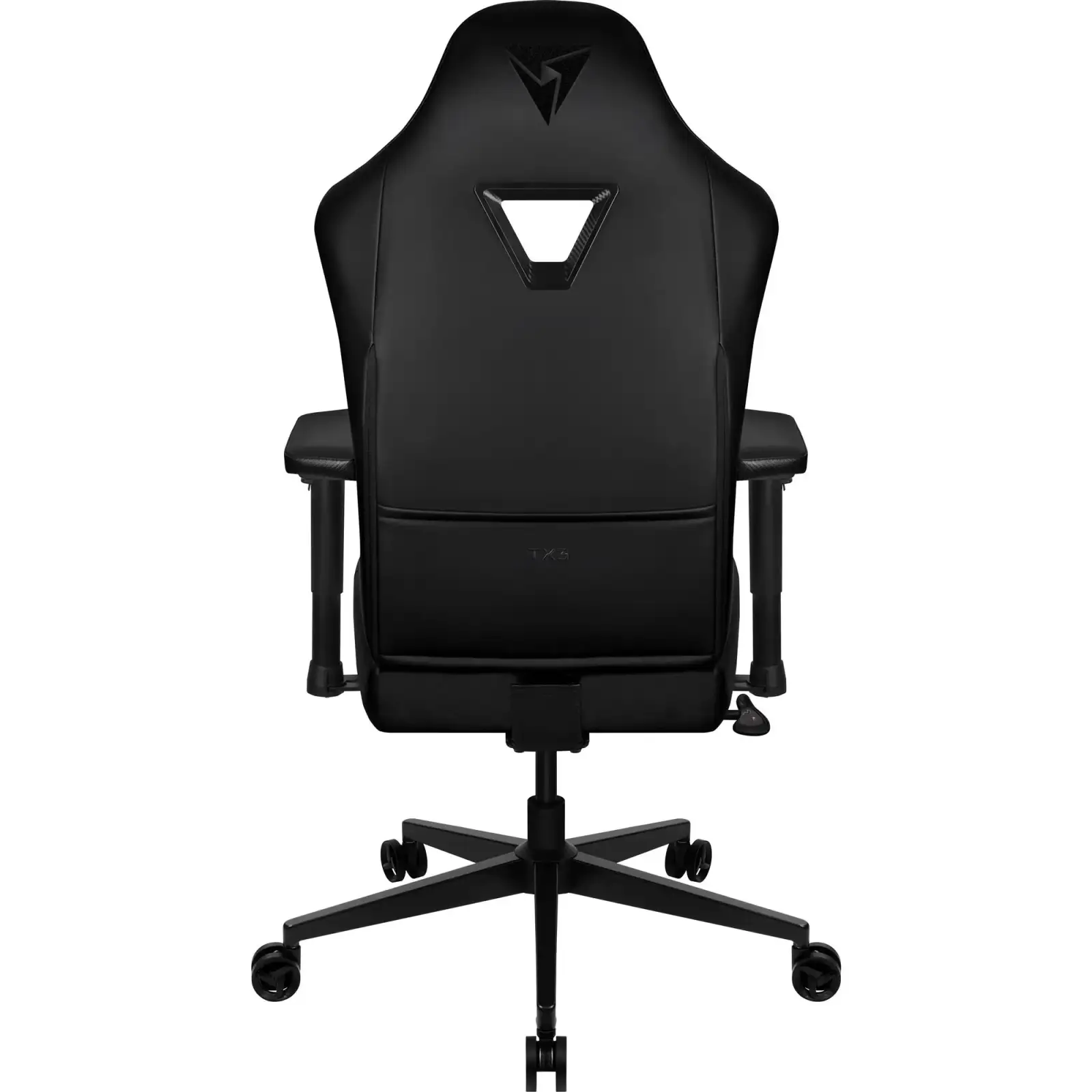 Кресло для геймеров TX3 Eaze V2 Racer Black (TEGC-2064101.11) UA