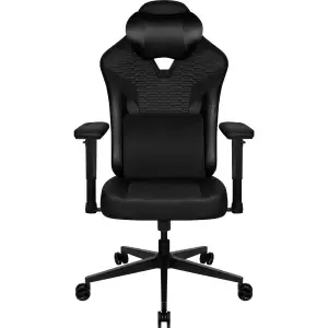 Кресло для геймеров TX3 Eaze V2 Racer Black (TEGC-2064101.11) UA