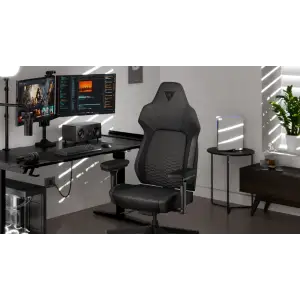 Кресло для геймеров TX3 Core Smart Racer Black (TEGC-2069101.11) UA