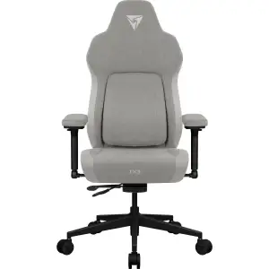 Крісло для геймерів TX3 Core Smart Loft Light Grey (TEGC-2070104.41) UA