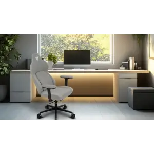 Кресло для геймеров TX3 Core Smart Loft Light Grey (TEGC-2070104.41) UA