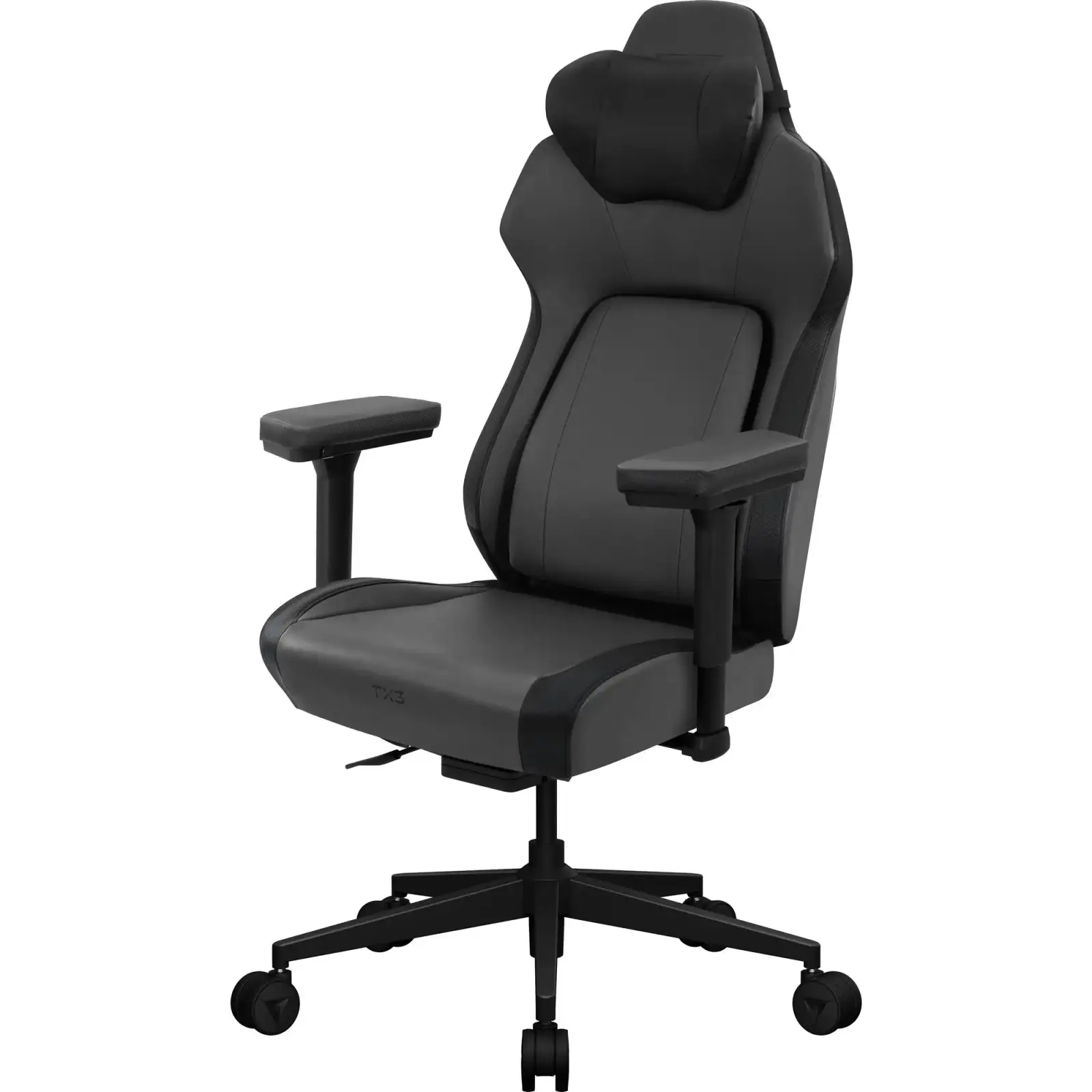 Кресло для геймеров TX3 Core Smart Modern Black (TEGC-2071101.11) UA