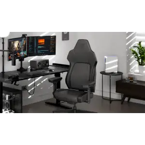 Кресло для геймеров TX3 Core Smart Modern Black (TEGC-2071101.11) UA
