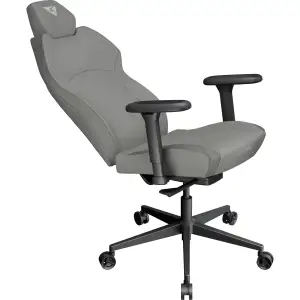Кресло для геймеров TX3 Solo 360 Loft Air Light Grey (TEGC-2080104.41) UA