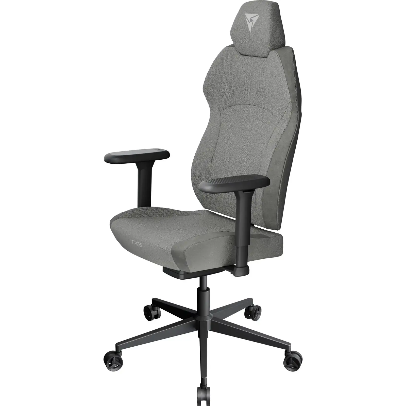 Кресло для геймеров TX3 Solo 360 Loft Air Light Grey (TEGC-2080104.41) UA