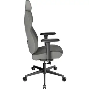 Кресло для геймеров TX3 Solo 360 Loft Air Light Grey (TEGC-2080104.41) UA