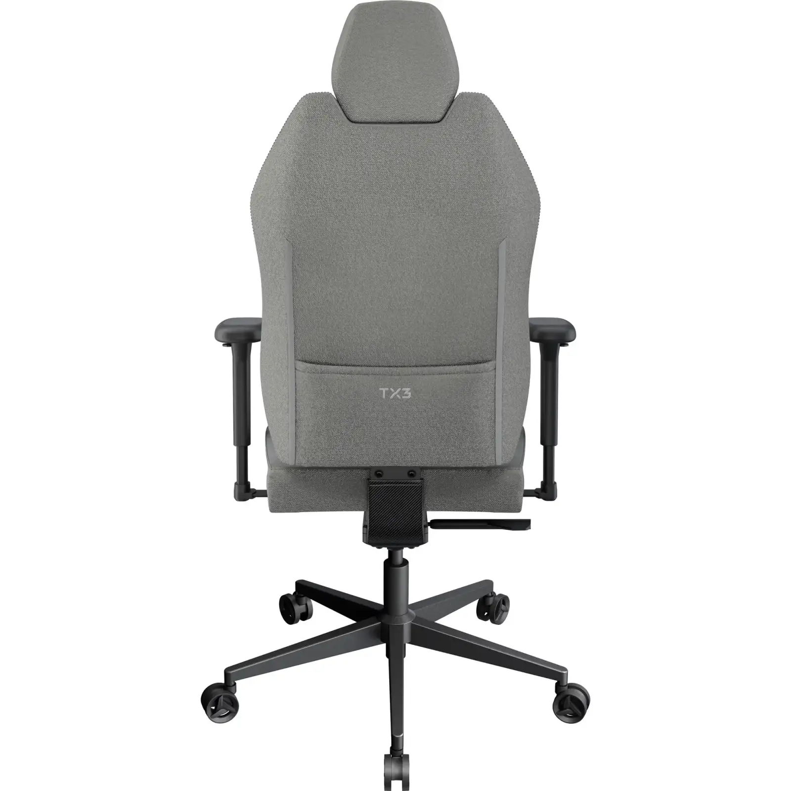 Кресло для геймеров TX3 Solo 360 Loft Air Light Grey (TEGC-2080104.41) UA