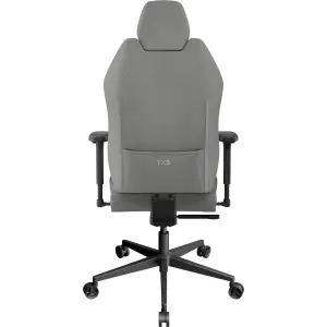Кресло для геймеров TX3 Solo 360 Loft Air Light Grey (TEGC-2080104.41) UA