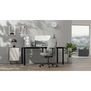 Кресло для геймеров TX3 Solo 360 Loft Air Light Grey (TEGC-2080104.41) UA
