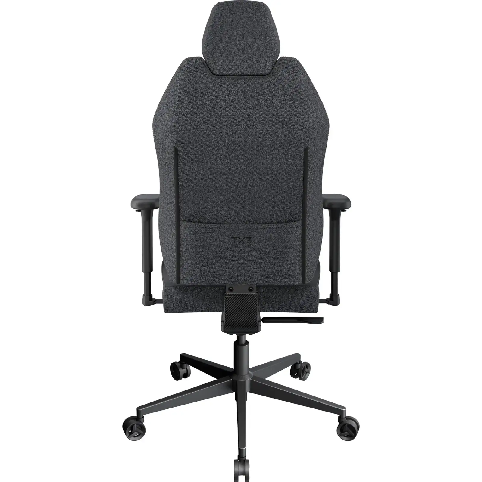 Кресло для геймеров TX3 Solo 360 Loft Air Dark Grey (TEGC-208010Z.Z1) UA