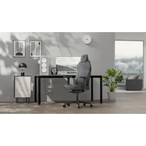 Кресло для геймеров TX3 Solo 360 Loft Air Dark Grey (TEGC-208010Z.Z1) UA