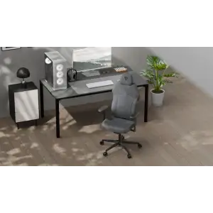 Кресло для геймеров TX3 Solo 360 Loft Air Dark Grey (TEGC-208010Z.Z1) UA