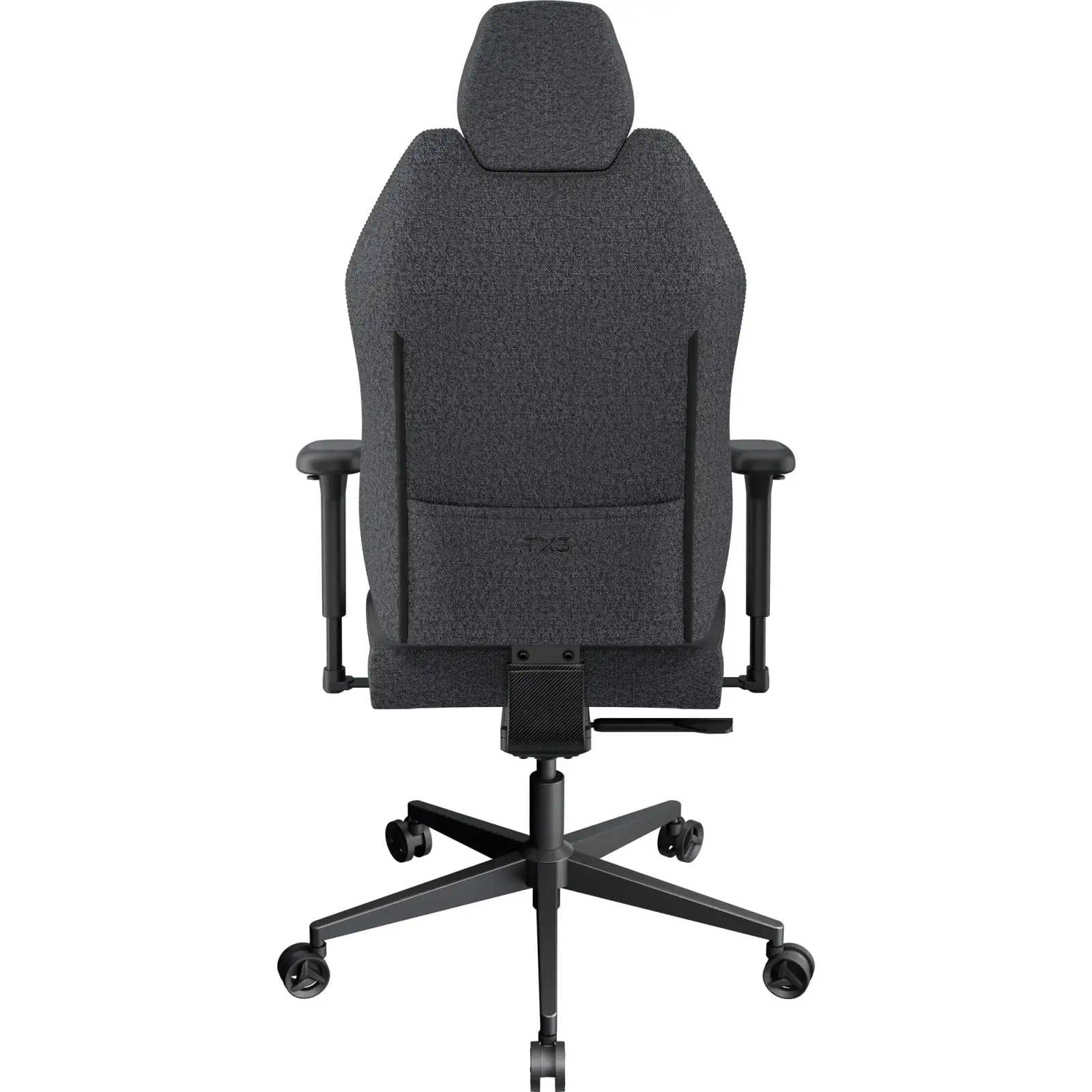 Кресло для геймеров TX3 Solo 360 Mesh Black (TEGC-2081101.11) UA