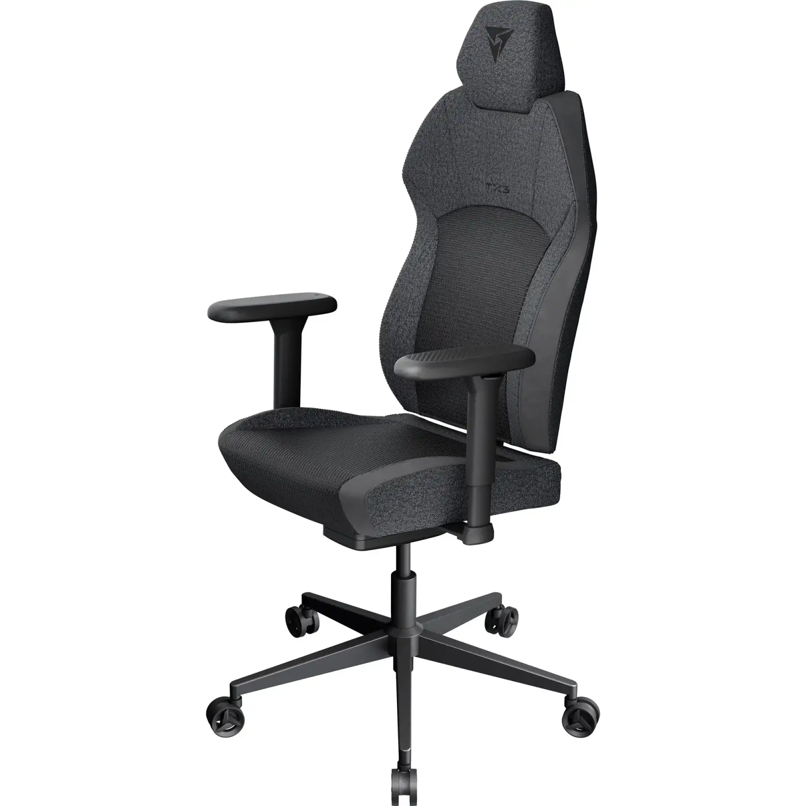 Кресло для геймеров TX3 Solo 360 Mesh Black (TEGC-2081101.11) UA