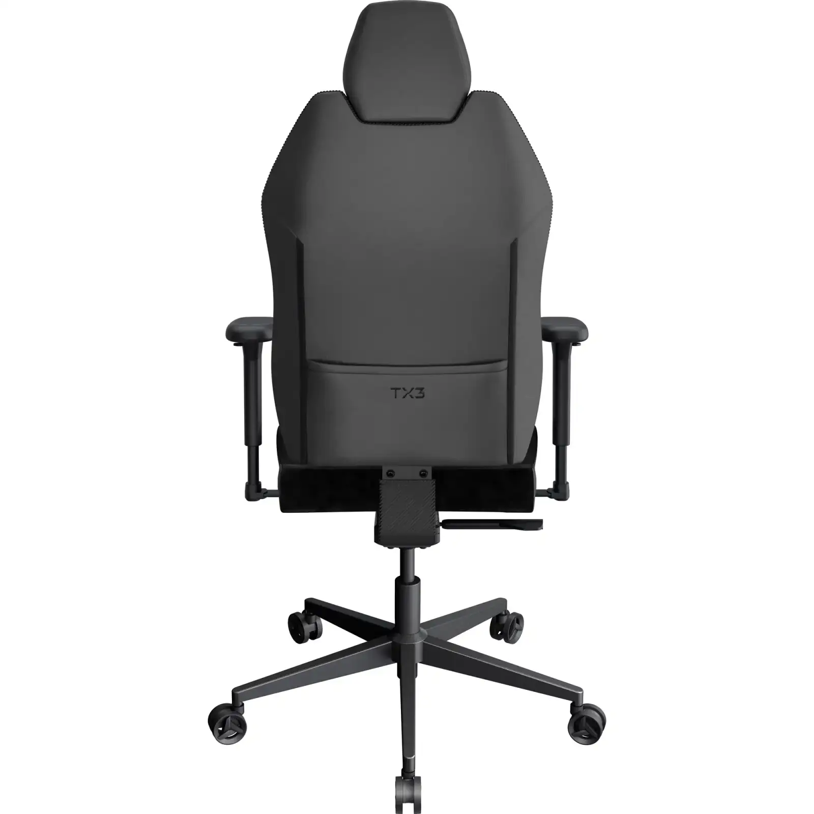 Кресло для геймеров TX3 Solo 360 Modern Black (TEGC-2083101.11) UA