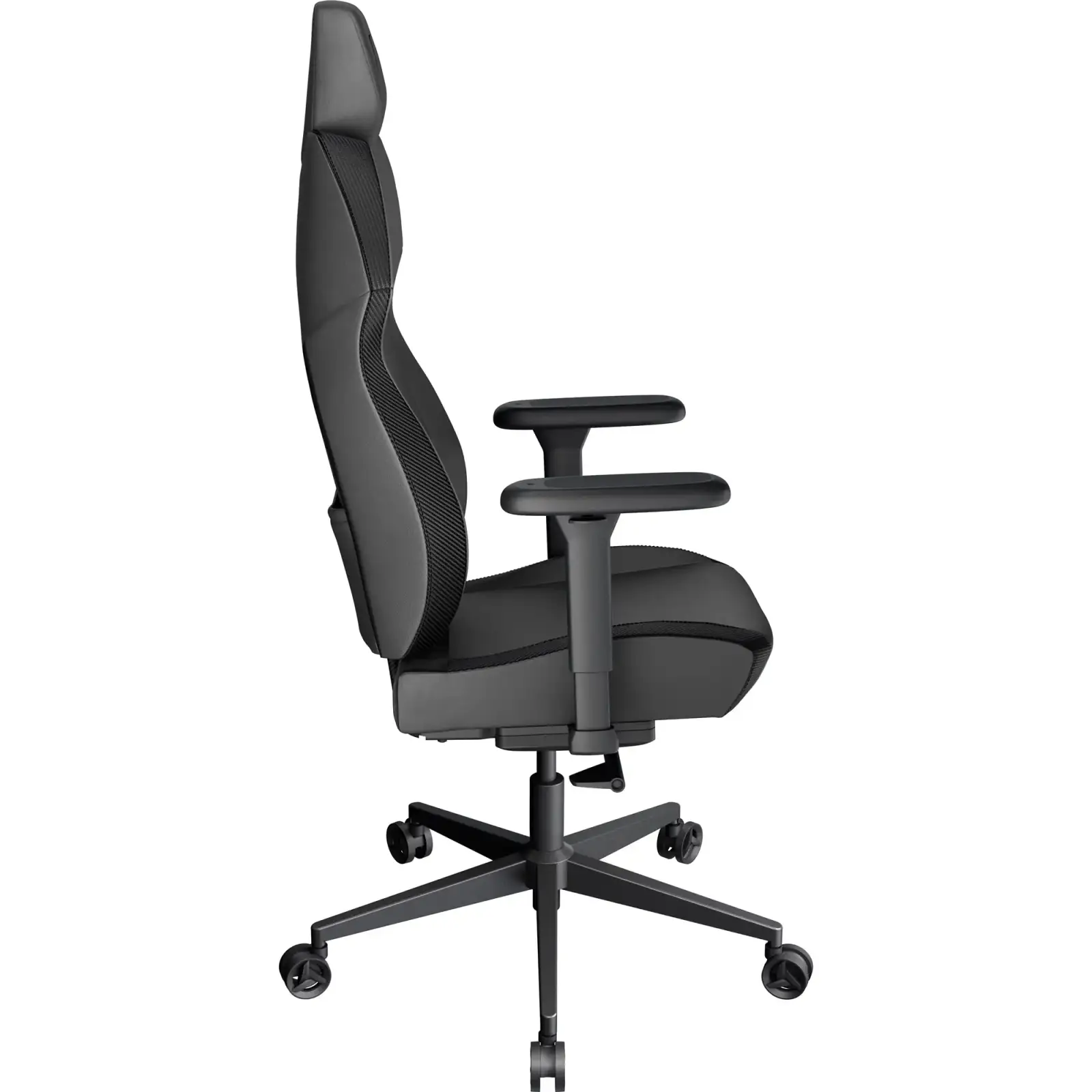 Кресло для геймеров TX3 Solo 360 Modern Black (TEGC-2083101.11) UA