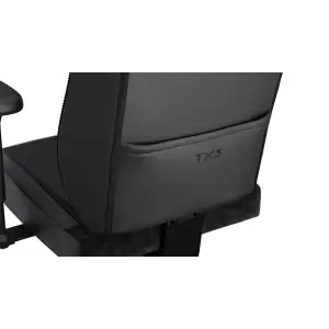 Кресло для геймеров TX3 Solo 360 Modern Black (TEGC-2083101.11) UA