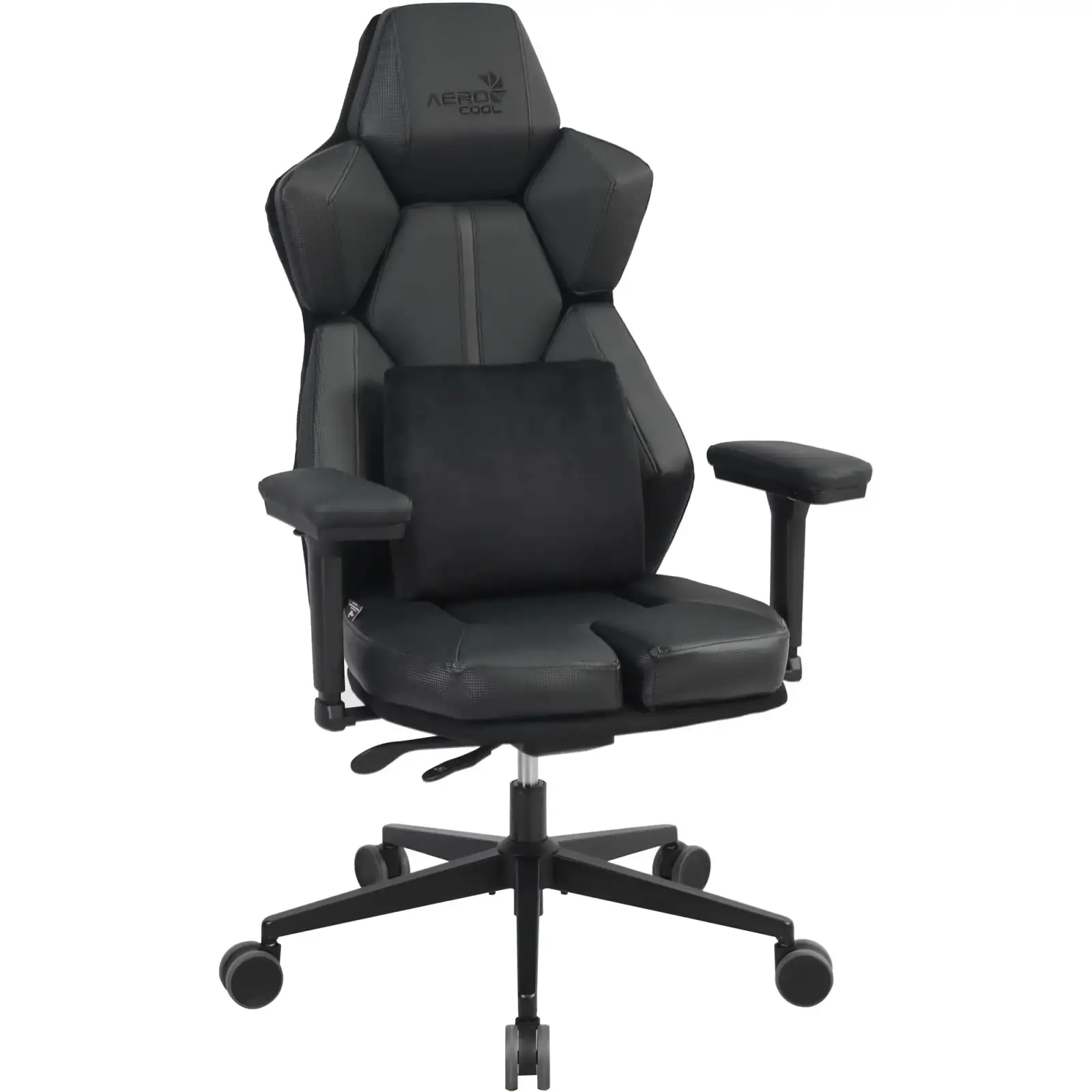Кресло для геймеров AeroCool XTAL Racer Black (TEGC-2099101.11) UA