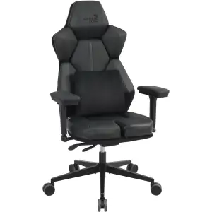 Кресло для геймеров AeroCool XTAL Racer Black (TEGC-2099101.11) UA