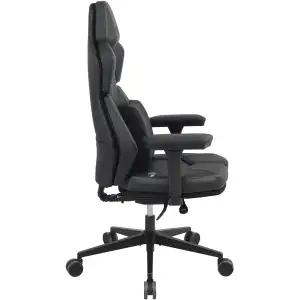 Кресло для геймеров AeroCool XTAL Racer Black (TEGC-2099101.11) UA