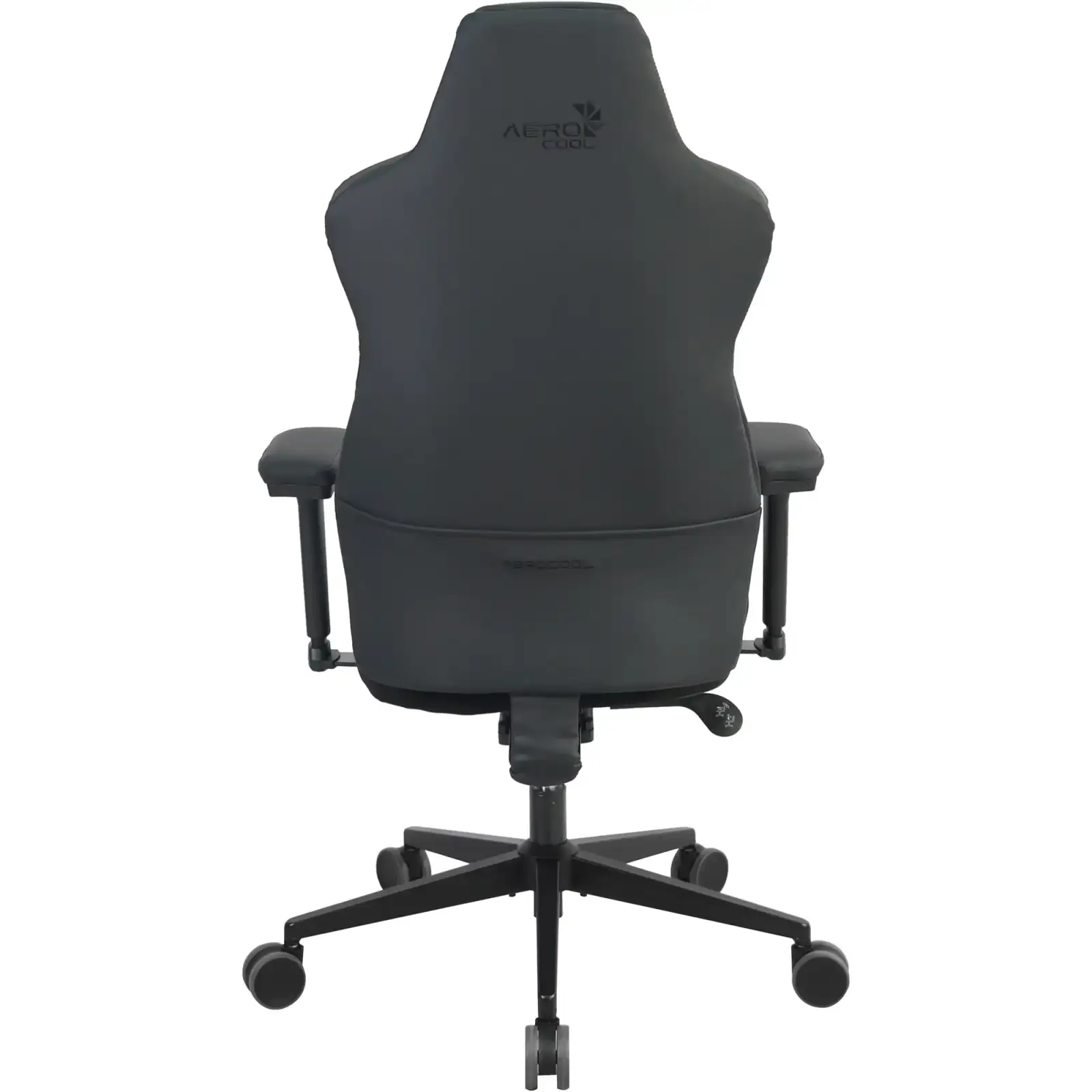 Кресло для геймеров AeroCool XTAL Racer Black (TEGC-2099101.11) UA