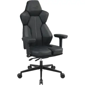 Кресло для геймеров AeroCool XTAL Racer Black (TEGC-2099101.11) UA