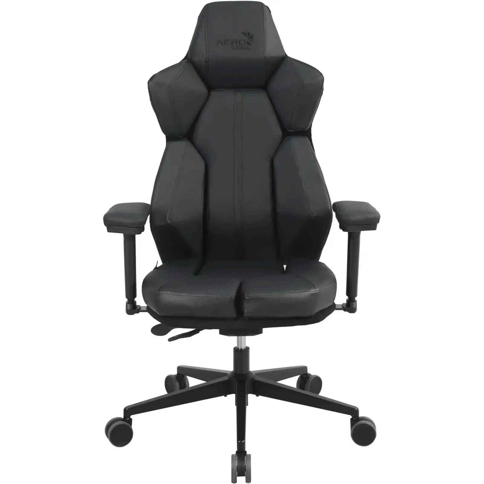 Кресло для геймеров AeroCool XTAL Racer Black (TEGC-2099101.11) UA