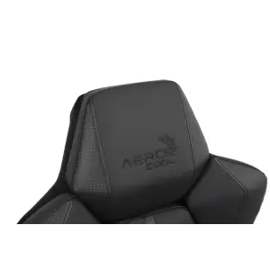 Кресло для геймеров AeroCool XTAL Racer Black (TEGC-2099101.11) UA