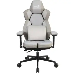Кресло для геймеров AeroCool XTAL Loft Air Light Grey (TEGC-2100104.41) UA