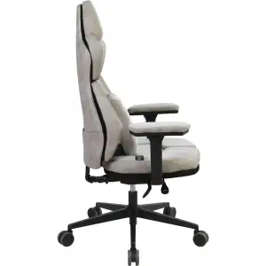 Кресло для геймеров AeroCool XTAL Loft Air Light Grey (TEGC-2100104.41) UA