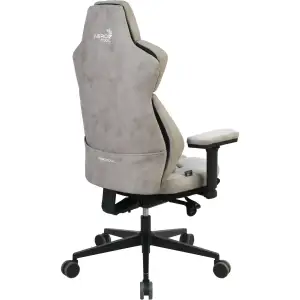 Кресло для геймеров AeroCool XTAL Loft Air Light Grey (TEGC-2100104.41) UA