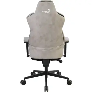 Кресло для геймеров AeroCool XTAL Loft Air Light Grey (TEGC-2100104.41) UA