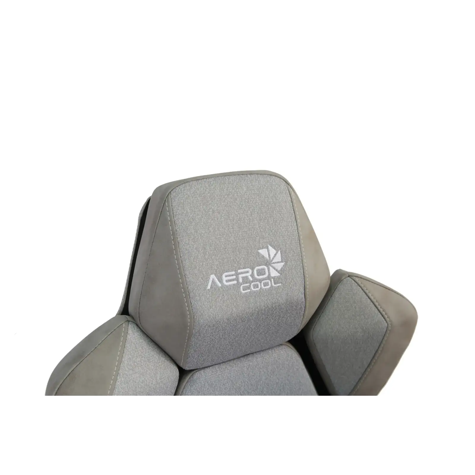 Кресло для геймеров AeroCool XTAL Loft Air Light Grey (TEGC-2100104.41) UA