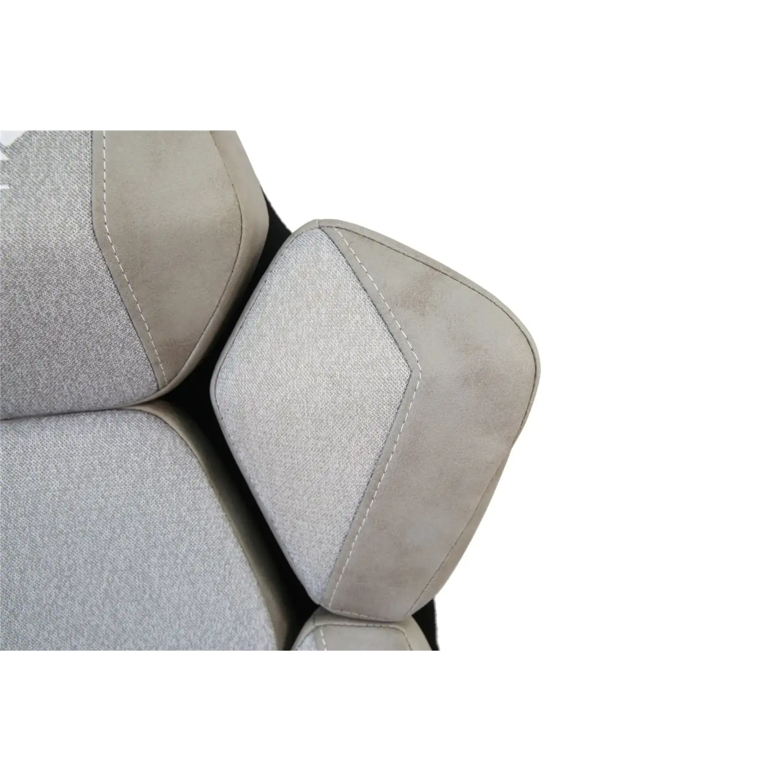 Кресло для геймеров AeroCool XTAL Loft Air Light Grey (TEGC-2100104.41) UA