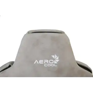 Кресло для геймеров AeroCool XTAL Loft Air Light Grey (TEGC-2100104.41) UA