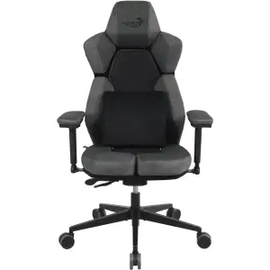 Кресло для геймеров AeroCool XTAL Mesh Black (TEGC-2101101.11) UA