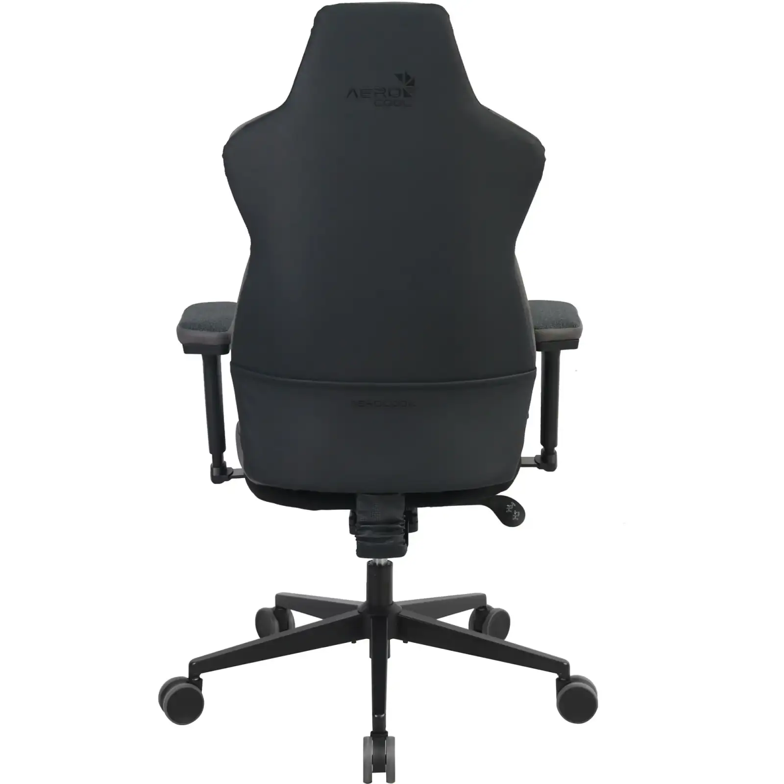 Кресло для геймеров AeroCool XTAL Mesh Black (TEGC-2101101.11) UA