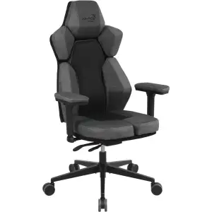 Кресло для геймеров AeroCool XTAL Mesh Black (TEGC-2101101.11) UA