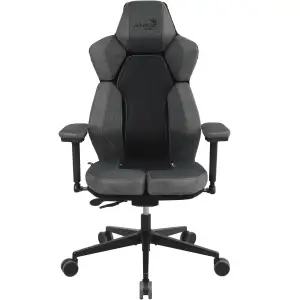 Кресло для геймеров AeroCool XTAL Mesh Black (TEGC-2101101.11) UA