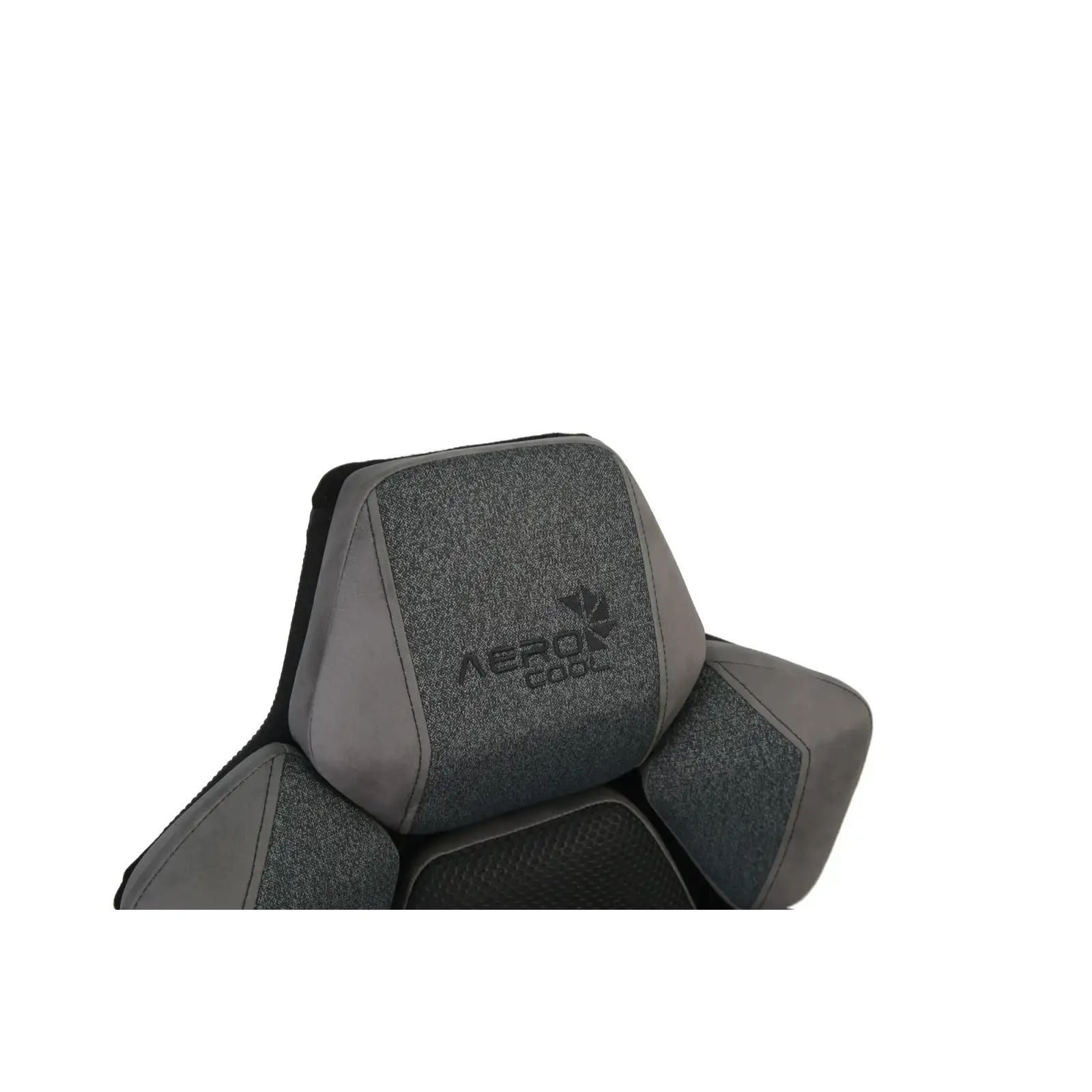 Кресло для геймеров AeroCool XTAL Mesh Black (TEGC-2101101.11) UA